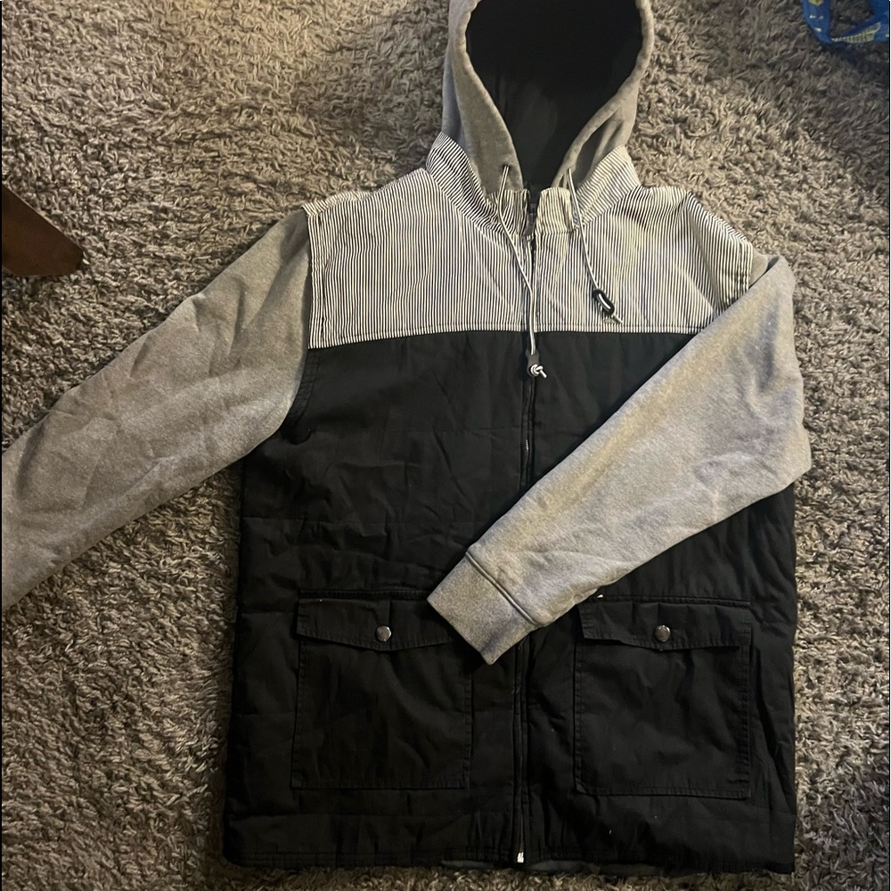 Dravus Hoodd Jacket